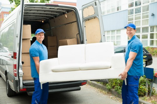 Professional packing services in Bigginhill for secure home moving