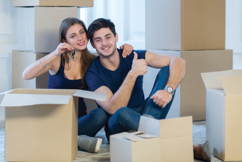 Local removals service in Bigginhill for home and business moves