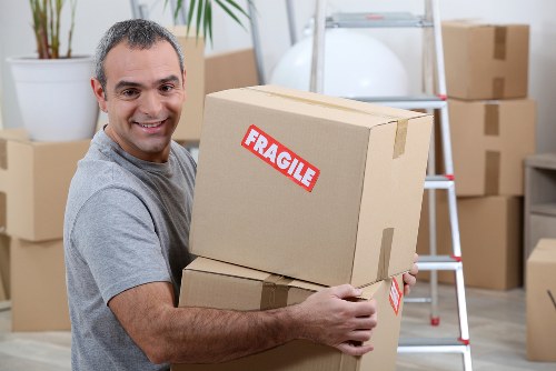 Customer booking storage service terms for Bigginhill Storage