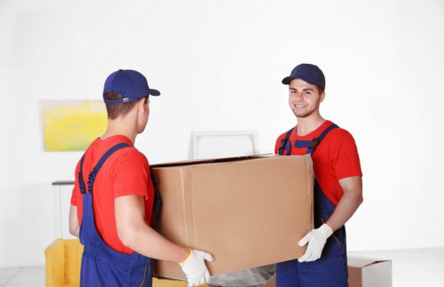 Clean and flexible storage space for personal and business use