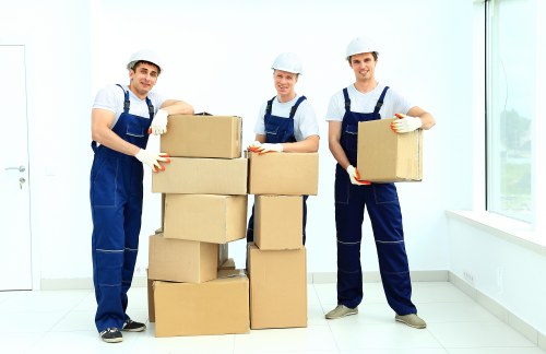 Waste regulations and access rules for storage premises