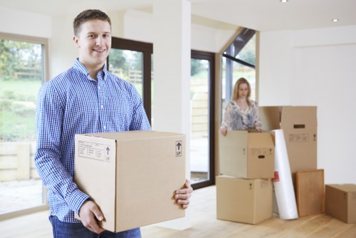 Secure commercial storage units for local businesses