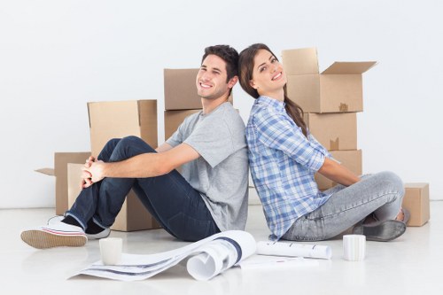 Business inventory stored securely in Bigginhill