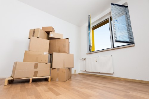 Furniture storage solutions in Bigginhill for household items