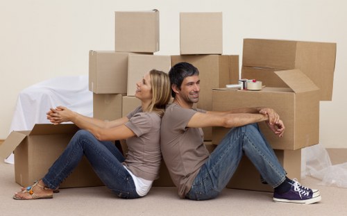 Biggin Hill storage services supporting flexible space needs