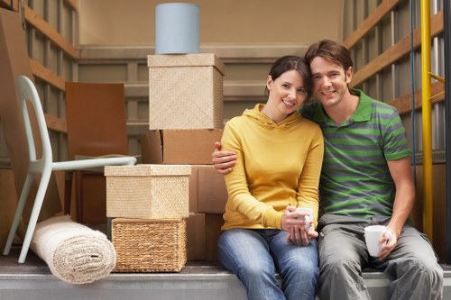Seasonal furniture storage options in Bigginhill