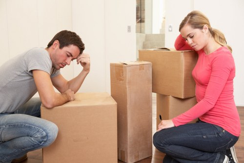 Bigginhill Storage helping with home and business organization