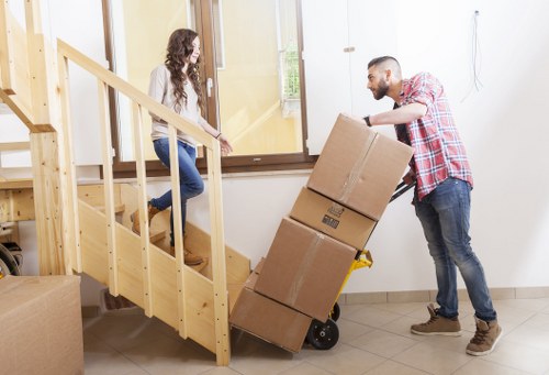 Biggin Hill storage solutions for better space management