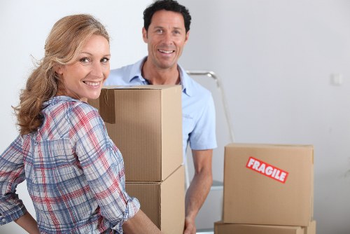 Secure Bigginhill student storage facility for seasonal belongings