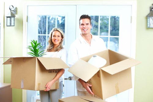 Flexible business storage space in Bigginhill