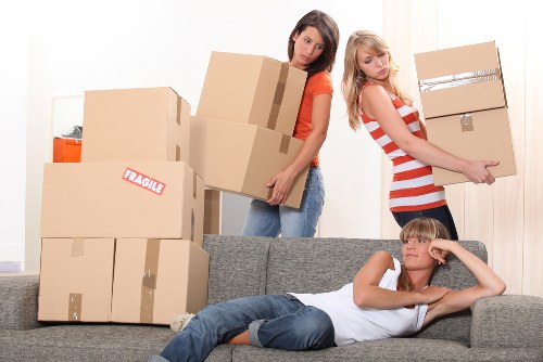 Local storage solution for growing businesses