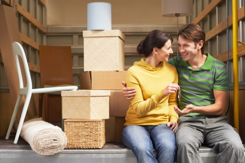 Local secure storage options for homes and businesses in Bigginhill